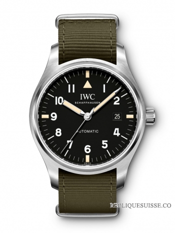 Copie Montre IWC Pilots Mark XVIII Edition Hommage a Mark XIwatch IW327007