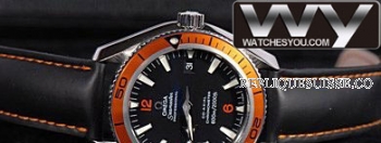 Omega Seamaster Planet Ocean 2909.50.82 Montre Réplique