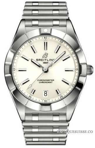 Breitling Chronomat 32mm Dames A77310101A2A1