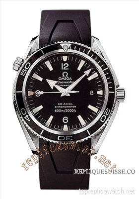 Omega Seamaster Planet Ocean Hommes 2901.50.91 Montre Réplique