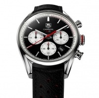 TAG Heuer Carrera Calibre CH 80 Chronographe 41mm acier CBA2110.FC6347