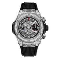 Réplique Bijoux Hublot Big Bang Unico Titane 42mm