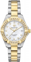 Copie Montre Tag Heuer Aquaracer Quartz Mesdames 32mm Mesdames WBD1323.BB0320