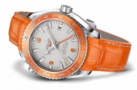 Omega Seamaster Planet Ocean 600 Co-axial GMT 43.5 mm Montre Réplique