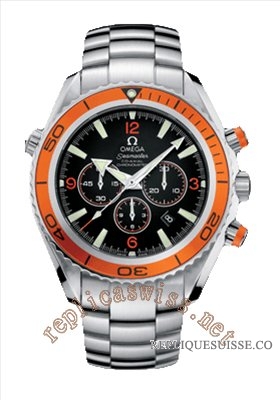 Omega Seamaster Planet Ocean Chronographe Hommes 2218.50.00 Montre Réplique