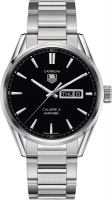 TAG Heuer Carrera Calibre 5 Day-Date Automatique 41 mm WAR201A.BA0723