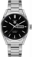 TAG Heuer Carrera Calibre 5 Day-Date Automatique 41 mm WAR201A.BA0723 Montre Réplique