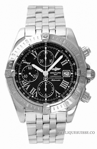 Breitling Chronomat Evolution Hommes A1335611/B898-357A Montre Réplique