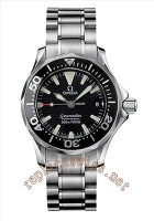 Omega Seamaster 300 Dames Quartz 2284.50.00 Montre Réplique