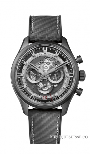 Zenith Chronomaster El Primero Squelette 45mm 49.2520.400 / 98.R578 Montres Copie