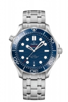 OMEGA Seamaster Acier Anti-magnetique 210.30.42.20.03.001