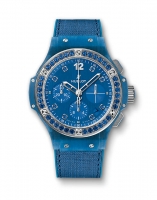 Hublot Big Bang Bleu Linen 341.XL.2770.NR.1201