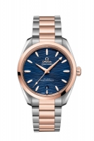 OMEGA Seamaster Steel Sedna Gold Chronometer 220.20.38.20.03.001