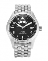 IWC Montres d'Aviateur Noir Cadran IW325106