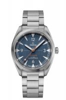 le chronometre en acier OMEGA Seamaster 220.10.40.20.03.001