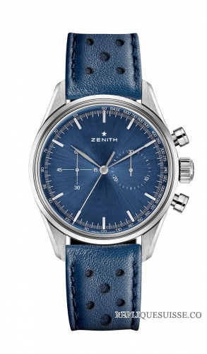 Zenith Heritage Chronomaster 146 03.2150.4069 / 51.C805 Montres Copie