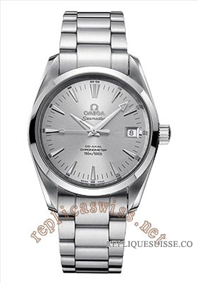 Omega Seamaster Aqua Terra Chronometer Hommes 2503.30.00 Montre Réplique