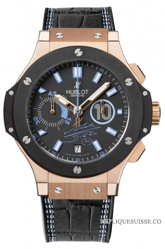 Hublot Big Bang Diego Maradona 2 318.PM.1190.GR.DM10 Montre Réplique