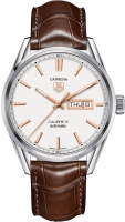 TAG Heuer Carrera Calibre 5 Day-Date Automatique 41 mm WAR201D.FC6291