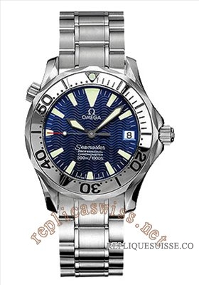 Omega Seamaster 300M Midsize Chronometer Hommes 2253.80.00 Montre Réplique