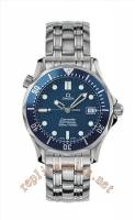 Omega Seamaster 300 Midsize Quartz Hommes 2561.80.00 Montre Réplique