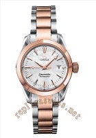 Omega Seamaster Aqua Terra Automatique Dames 2373.70.00 Montre Réplique