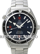 Omega Seamaster Planet Ocean 45mm 2200.51.00 Montre Réplique