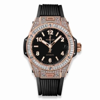 Copie Montre Hublot Big Bang One Cliquez sur King Gold Bijoux 39mm 465.OX.1180.RX.0904