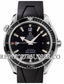 Omega Seamaster Planet Ocean 45mm 2900.50.91 Montre Réplique