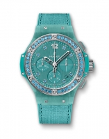 Hublot Big Bang Turquoise Linen 341.XL.2770.NR.1237