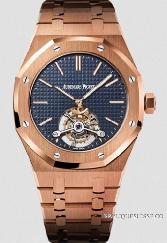 Audemars Piguet Royal Oak Tourbillon extra fin Montre Réplique