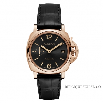 Panerai Luminor Due 38mm Rose PAM1029