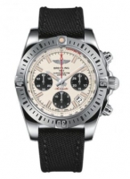 Copie Montre Breitling Chronomat 41 en acier inoxydable aeroporte AB01442J/G787/102W/A18D.1