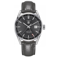 TAG Heuer Carrera Calibre 7 Twin-Time Automatique 41 mm WAR2012.FC6326