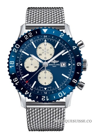 Copie Montre Breitling Navitimer Chronoliner Y2431016/C970/152A