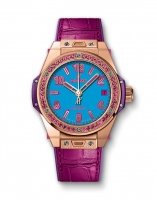 Hublot Big Bang Pop Art King gold Rose 465.OP.5189.LR.1233.POP16