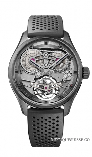 Zenith Chronomaster El Primero Tourbillon GFJ 45mm 49.2520.4805 / 98.R576 Montres Copie