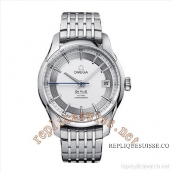 Omega De Ville Hour Vision Hommes 431.30.41.21.02.001 Montre Réplique