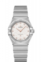 les diamants en acier OMEGA Constellation 131.10.28.60.52.001