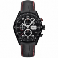 TAG Heuer Carrera Calibre 16 Automatik Chronographe 41mm CBM2110.FC6454