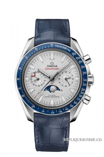 OMEGA Speedmaster Platinum Anti-magnetique 304.93.44.52.99.004