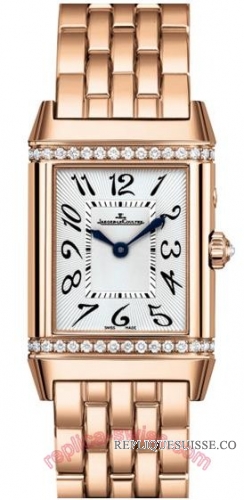 Jaeger-LeCoultre Reverso Duetto Duo Q2692120 Dames Montre Réplique