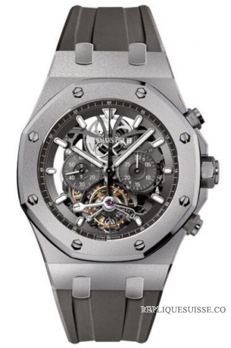 Audemars Piguet Royal Oak Tourbillon Chronographee Montre Réplique