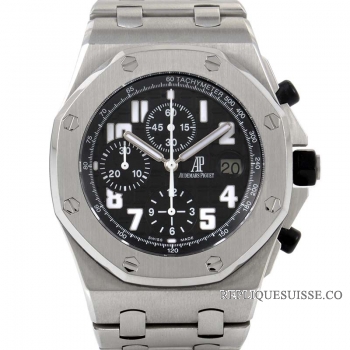 Audemars Piguet Royal Oak Offshore Chronographe 25721ST.OO Montre Réplique