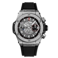 Réplique Hublot Big Bang Unico Titane Diamants 42mm