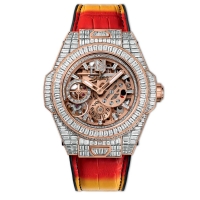 Réplique Hublot Big Bang MECA-10 Nicky Jam Haute Joaillerie