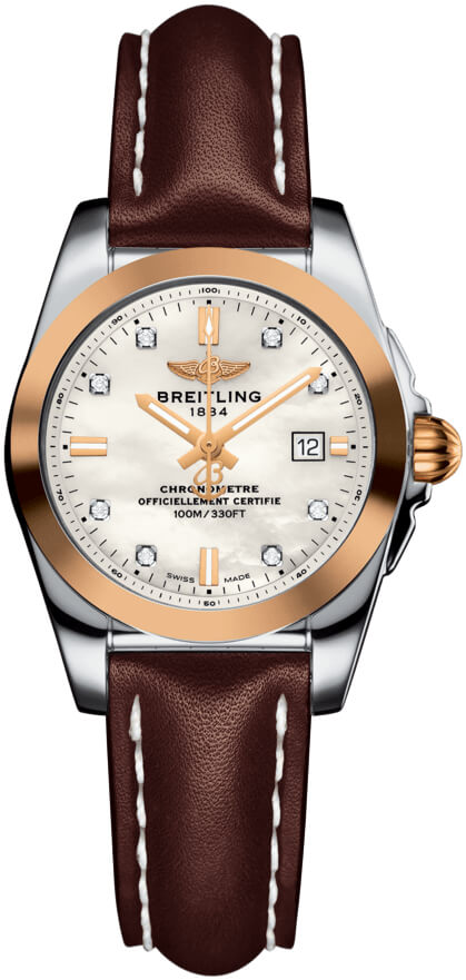 Breitling Galactic 29 Sleekt C7234812 / A792 / 484X / A12BA.1 femmes