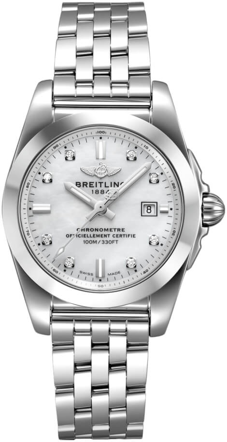 Breitling Galactic W7234812 / A785 791A