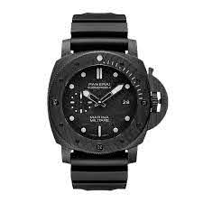 Réplique Panerai Submersible Marina Militare Carbotech 47mm Pam00979