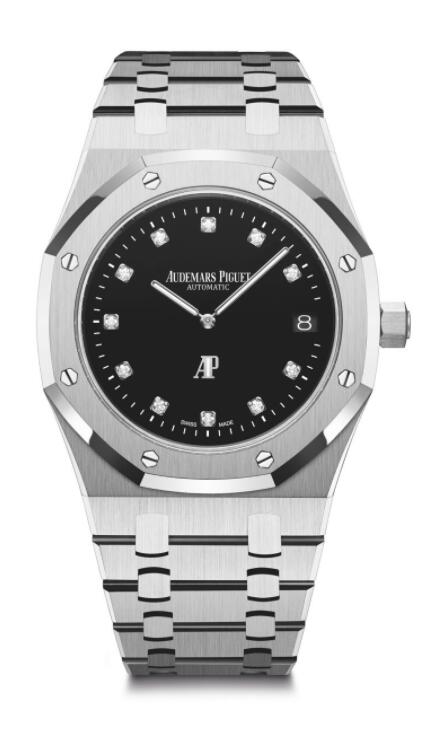 Réplique Audemars Piguet Royal Oak \"Jumbo\" Platine Extra-Plate edition Limitee 15206PT.OO.1240PT.01